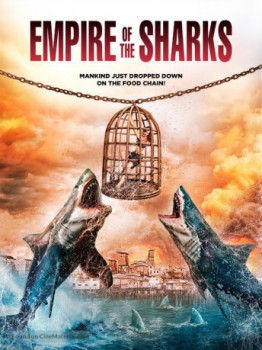 poster Empire of The Sharks