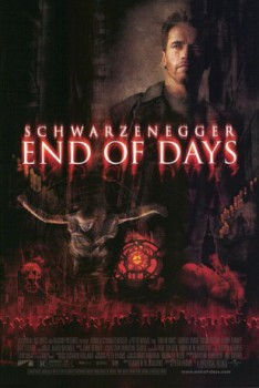 poster End of Days
        &nbsp;&nbsp;(1999)
        