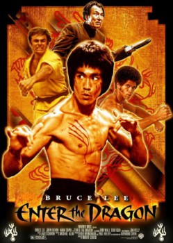 poster Enter the Dragon
        &nbsp;&nbsp;(1973)
        