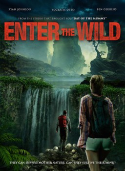 poster Enter The Wild