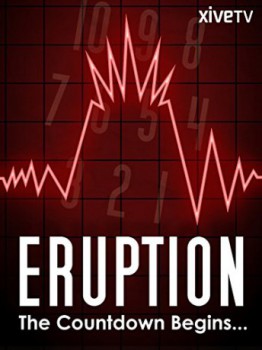 poster Eruption: The Countdown Begins