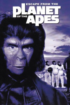 poster Escape from the Planet of the Apes