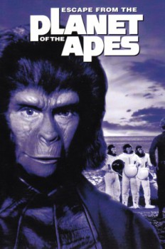 poster Escape from the Planet of the Apes
        &nbsp;&nbsp;(1971)
        