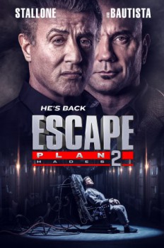 poster Escape Plan 2: Hades
        &nbsp;&nbsp;(2018)
        