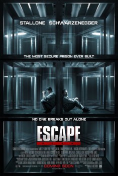 poster Escape Plan
          (2013)
        