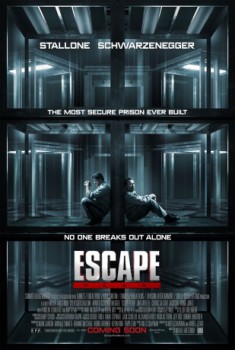 poster Escape Plan
        &nbsp;&nbsp;(2013)
        