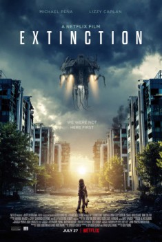 poster Extinction
        &nbsp;&nbsp;(2018)
        