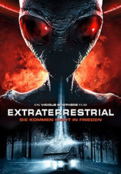 poster Extraterrestrial