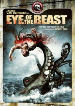 poster Eye of The Beast