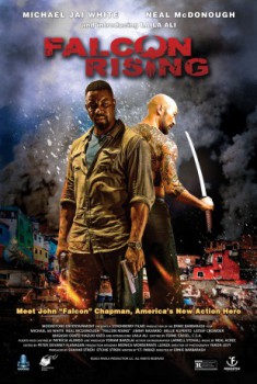 poster Falcon Rising
        &nbsp;&nbsp;(2014)
        