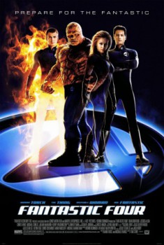 poster Fantastic Four (2005)
        &nbsp;&nbsp;(2005)
        