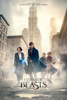 poster Fantastic Beasts And Where To Find Them
        &nbsp;&nbsp;(2016)
        