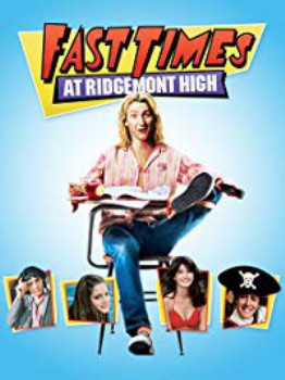 poster Fast Times At Ridgemont High