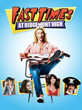 poster Fast Times At Ridgemont High
        &nbsp;&nbsp;(1982)
        