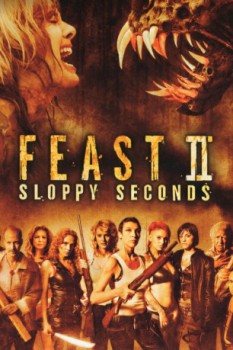 poster Feast 2 Sloppy Seconds