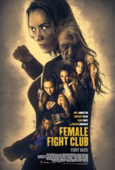 poster Female Fight Club
          (2016)
        