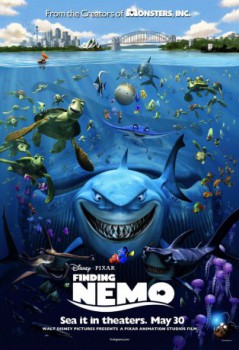 poster Finding Nemo
          (2003)
        