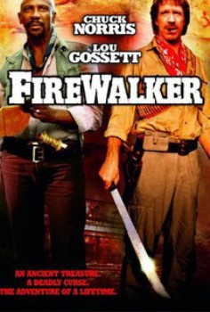 poster Firewalker
          (1986)
        