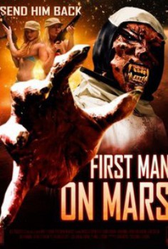 poster First Man on Mars