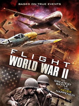 poster Flight-World War II
        &nbsp;&nbsp;(2015)
        