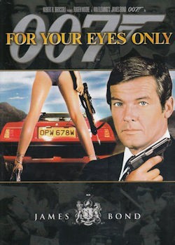 poster For Your Eyes Only