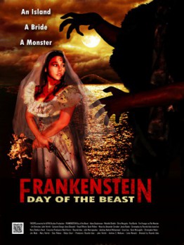 poster Frankenstein: Day of the Beast