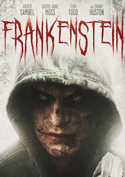 poster Frankenstein (2015)
