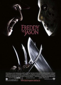 poster Freddy vs Jason-