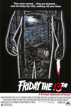 poster Friday the 13th
          (1980)
        