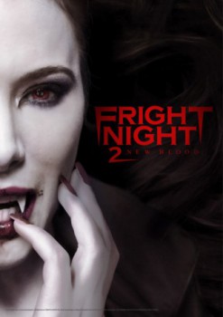 poster Fright Night 2