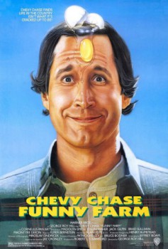 poster Funny Farm
        &nbsp;&nbsp;(1988)
        