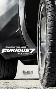 poster Furious Seven
          (2015)
        