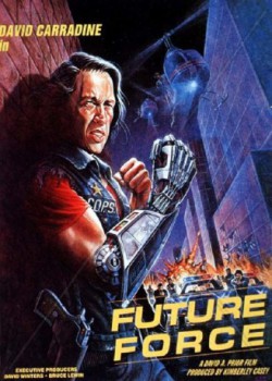 poster Future Force
          (1989)
        
