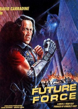 poster Future Force
        &nbsp;&nbsp;(1989)
        