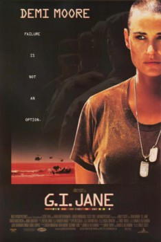 poster G.I. Jane
        &nbsp;&nbsp;(1997)
        