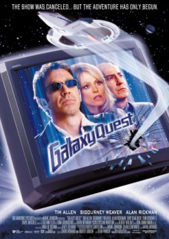 poster Galaxy Quest
        &nbsp;&nbsp;(1999)
        