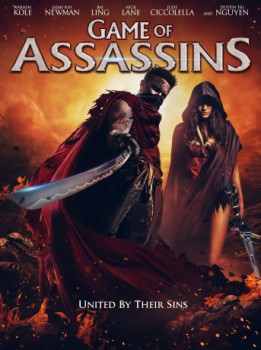 poster Game of Assassins
          (2013)
        