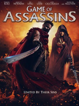 poster Game of Assassins
        &nbsp;&nbsp;(2013)
        
