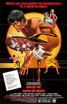 poster Game of Death (1978)