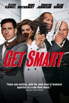 poster Get Smart
        &nbsp;&nbsp;(2008)
        
