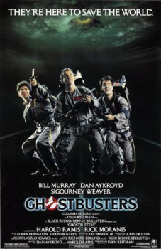 poster Ghostbusters (1984)
          (1984)
        