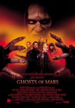 poster Ghosts of Mars
