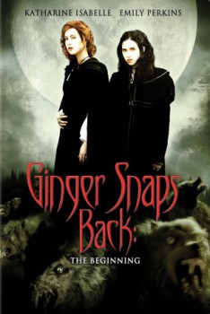 poster Ginger Snaps Back: The Beginning
          (2004)
        