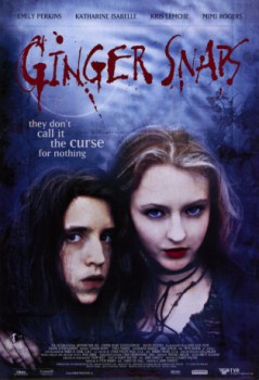 poster Ginger Snaps
          (2000)
        
