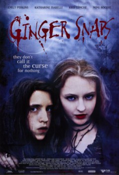 poster Ginger Snaps
        &nbsp;&nbsp;(2000)
        