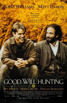 poster Good Will Hunting
        &nbsp;&nbsp;(1997)
        
