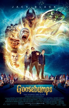 poster Goosebumps
        &nbsp;&nbsp;(2015)
        