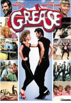 poster Grease