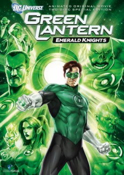 poster Green Lantern: Emerald Knights
          (2011)
        