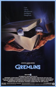 poster Gremlins
        &nbsp;&nbsp;(1984)
        